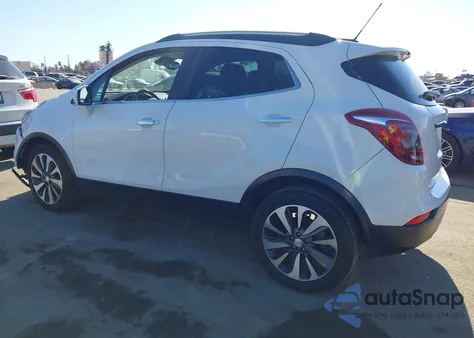2019 Buick Encore Fwd Essence z USA, uszkodzony, nr VIN KL4CJCSM3KB871391